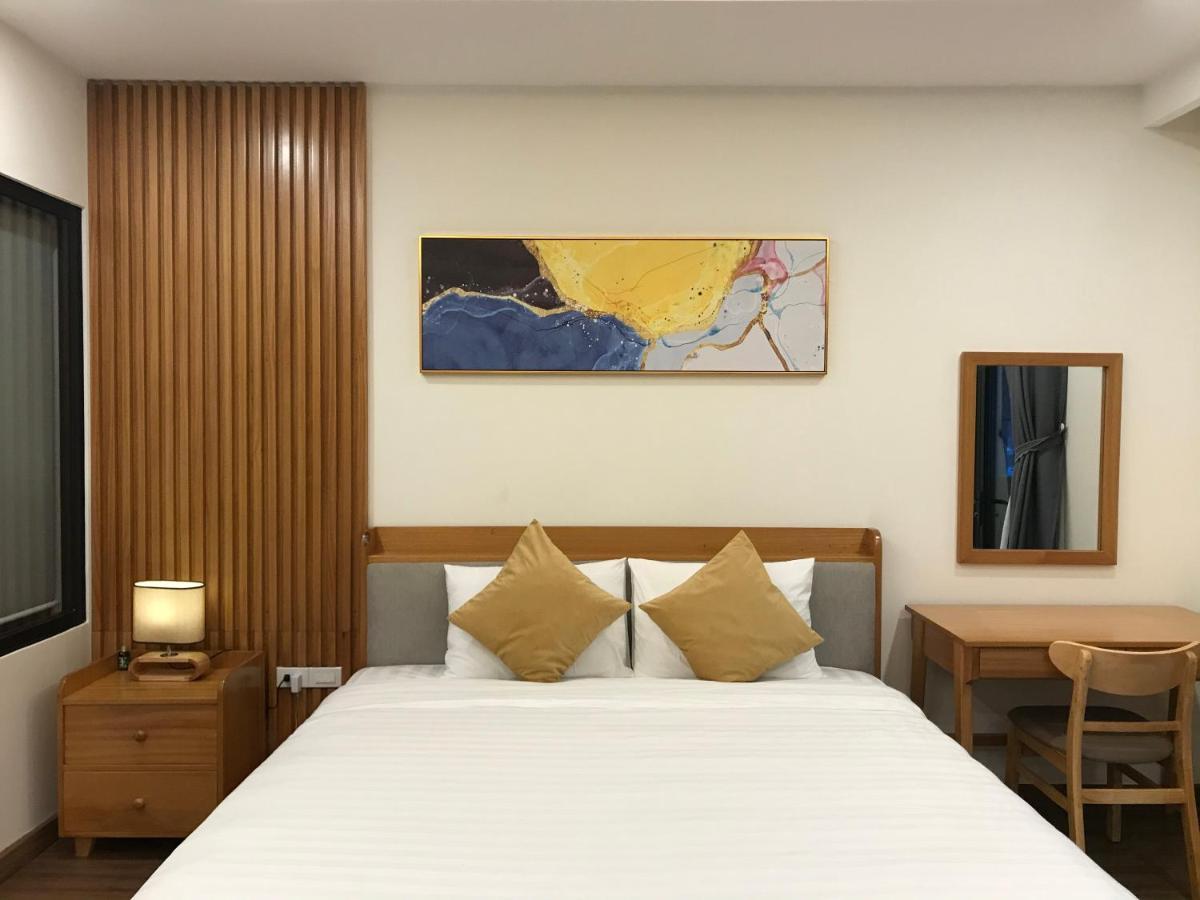 Flc Sea Tower Quy Nhon - The Elegant Apartment Exterior photo