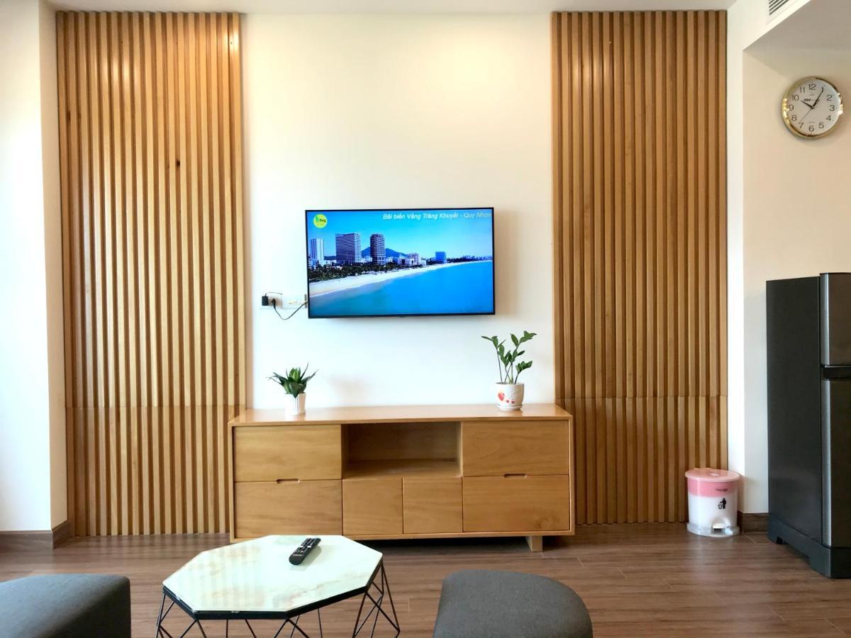 Flc Sea Tower Quy Nhon - The Elegant Apartment Exterior photo