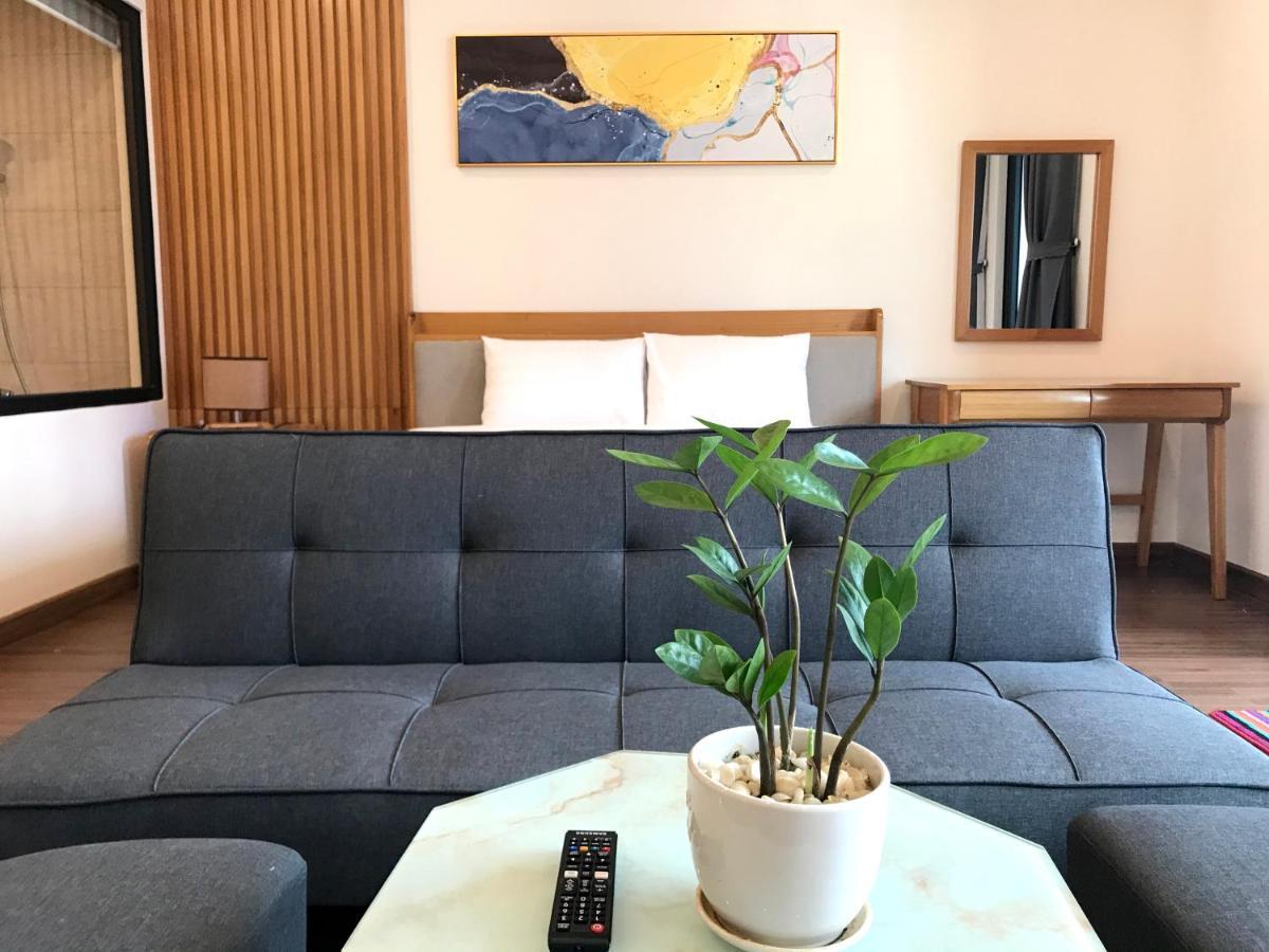 Flc Sea Tower Quy Nhon - The Elegant Apartment Exterior photo