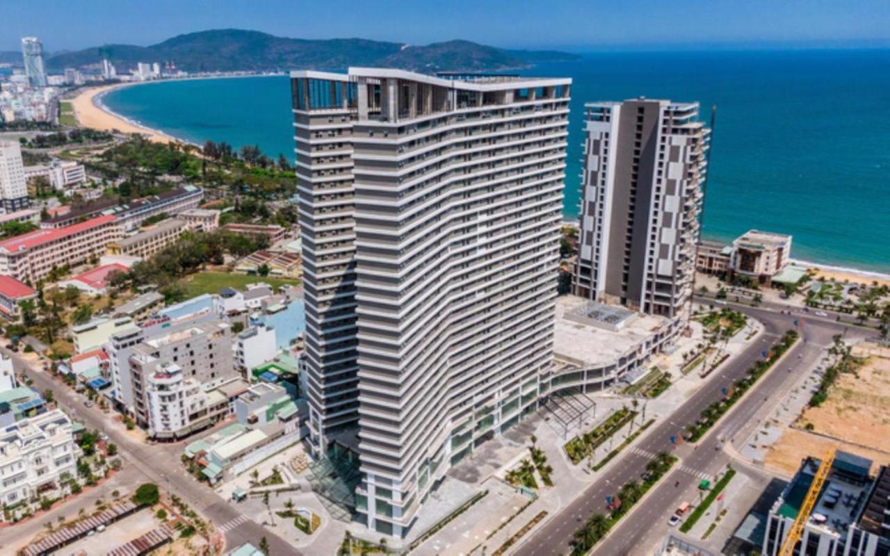 Flc Sea Tower Quy Nhon - The Elegant Apartment Exterior photo