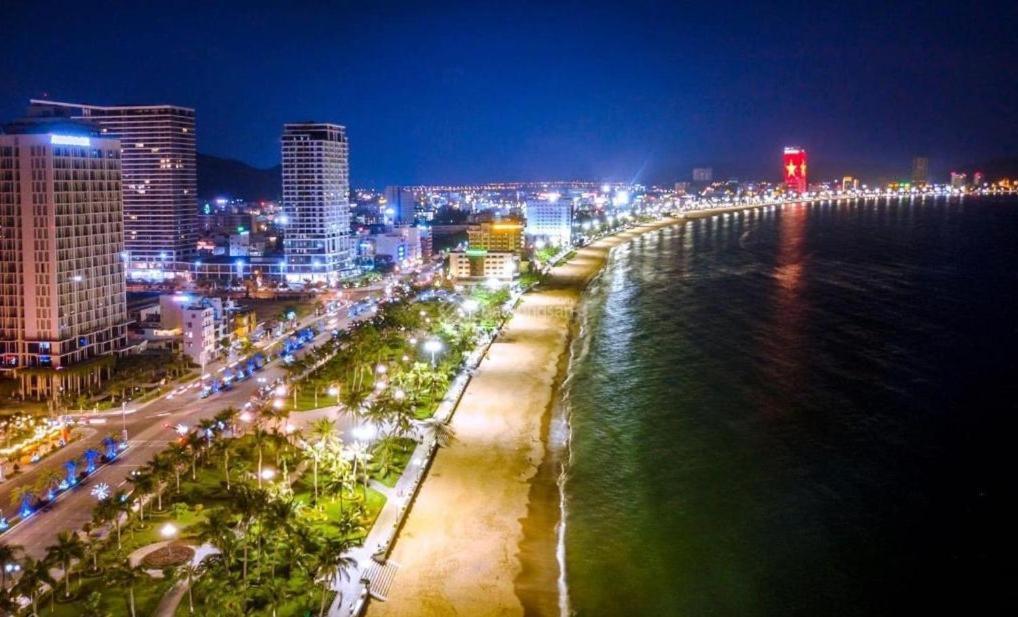 Flc Sea Tower Quy Nhon - The Elegant Apartment Exterior photo